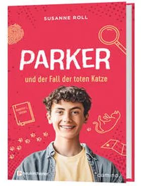 Roll |  Parker und der Fall der toten Katze | Buch |  Sack Fachmedien