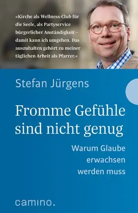 Jürgens |  Fromme Gefühle sind nicht genug | eBook | Sack Fachmedien