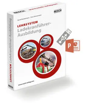Zimmermann |  Lehrsystem Ladekranführer-Ausbildung | Sonstiges |  Sack Fachmedien