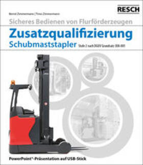 Zimmermann | Modul "Zusatzqualifizierung Schubmaststapler" | Sonstiges | 978-3-96158-016-3 | sack.de
