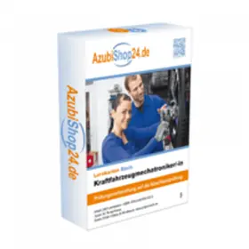 Rung-Kraus |  AzubiShop24.de Basis-Lernkarten. Kraftfahrzeugmechatroniker/-in KFZ | Buch |  Sack Fachmedien