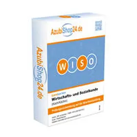 Rung-Kraus / Becker |  AzubiShop24.de Lernkarten Basis Wirtschafts- und Sozialkunde (Koch/Köchin) | Sonstiges |  Sack Fachmedien