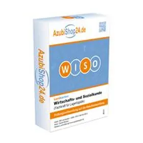 Becker |  AzubiShop24.de Prüfungsvorbereitung WISO Prüfung WISO Wirtschafts- und Sozialkunde Fachkraft für Lagerlogistik Lernkarten Wiso Prüfungswissen | Buch |  Sack Fachmedien