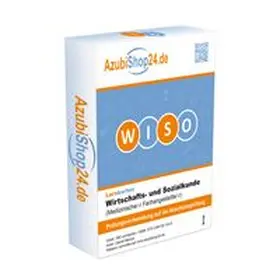 Becker |  AzubiShop24.de  Lernkarten Basis Wirtschafts- und Sozialkunde (Medizinische/-r Fachangestellte/-r) | Sonstiges |  Sack Fachmedien