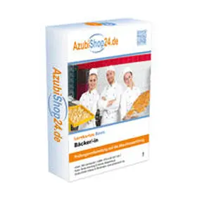 Kremling / Stegelmeyer |  AzubiShop24.de Basis-Lernkarten. Bäcker/in Prüfungsvorbereitung | Sonstiges |  Sack Fachmedien