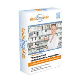 Schneider / Princoso GmbH |  AzubiShop24.de Basis-Lernkarten Pharmazeutisch-kaufmännische/r Angestellte/r (PKA) | Buch |  Sack Fachmedien