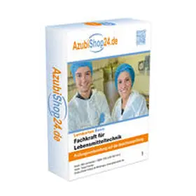 Fischer / Princoso GmbH |  AzubiShop24.de Basis-Lernkarten. Fachkraft für Lebensmitteltechnik | Sonstiges |  Sack Fachmedien