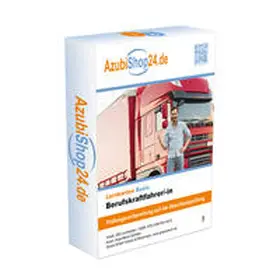 Schöler / Princoso GmbH |  AzubiShop24.de Basis-Lernkarten Berufskraftfahrer/in | Sonstiges |  Sack Fachmedien