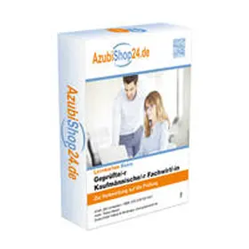 Maack / Princoso GmbH |  AzubiShop24.de Basis-Lernkarten. Geprüfte/-r kaufmännische/-r Fachwirt/-in | Sonstiges |  Sack Fachmedien
