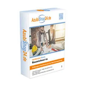 Kaden / Princoso GmbH |  Bauzeichner / Bauzeichnerin Prüfungsvorbereitung Lernkarten | Buch |  Sack Fachmedien