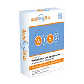 Rung-Kraus / Becker |  AzubiShop24.de Lernkarten Wirtschafts- und Sozialkunde Kaufmann/frau im E-Commerce Prüfungsvorbereitung Wiso Prüfung | Buch |  Sack Fachmedien