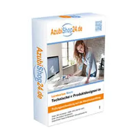 Schäfertöns / Princoso GmbH |  Lernkarten Basis Technische /-r Produktdesigner /-in | Buch |  Sack Fachmedien