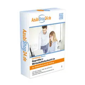 Kempel / Princoso GmbH |  AzubiShop24.de Basis-Lernkarten Geprüfte/r Wirtschaftsfachwirt/in. Prüfungsvorbereitung | Buch |  Sack Fachmedien