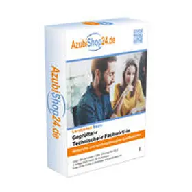 Rung-Kraus |  AzubiShop24.de Basis-Lernkarten Geprüfte/-r Technische/r Fachwirt/-in | Sonstiges |  Sack Fachmedien