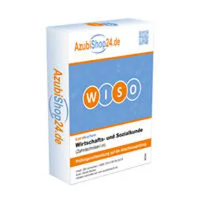 Becker |  AzubiShop24.de Lernkarten Wirtschafts- und Sozialkunde Zahntechniker/-in Prüfungsvorbereitung Wiso Prüfung | Buch |  Sack Fachmedien