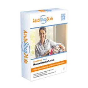 Huppert Schirmer / Princoso GmbH |  AzubiShop24.de Basis-Lernkarten Hauswirtschafter /-in | Buch |  Sack Fachmedien