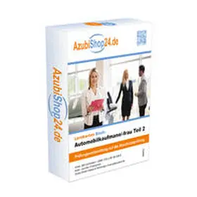 Christiansen |  AzubiShop24.de Basis-Lernkarten Automobilkaufmann /-frau Teil 2 | Buch |  Sack Fachmedien