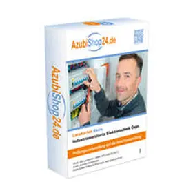 Christiansen |  AzubiShop24.de Lernkarten Industriemeister /in Elektrotechnik Gepr. Lernkarten Prüfungsvorbereitung | Buch |  Sack Fachmedien