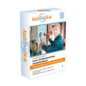 Keßler |  Lernkarten Land - und Baumaschinenmechatroniker /in Lernkarten Prüfungsvorbereitung | Buch |  Sack Fachmedien