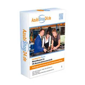 Keßler |  Lernkarten Metallbauer /in FR Konstruktionstechnik Lernkarten Prüfungsvorbereitung | Buch |  Sack Fachmedien