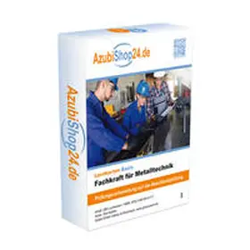 Keßler |  Fachkraft für Metalltechnik. Prüfung Lernkarten | Buch |  Sack Fachmedien