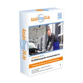 Keßler |  Lernkarten Kraftfahrzeug-Servicetechniker | Sonstiges |  Sack Fachmedien