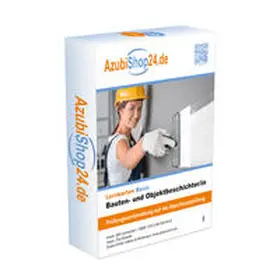 Keßler |  Lernkarten Bauten- und Objektbeschichter | Sonstiges |  Sack Fachmedien