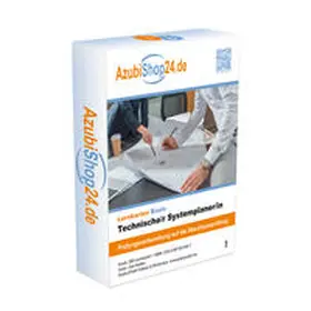 Keßler |  Technischer Systemplaner. Prüfung Lernkarten | Buch |  Sack Fachmedien