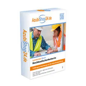 Keßler |  Lernkarten Hochbaufacharbeiter | Sonstiges |  Sack Fachmedien