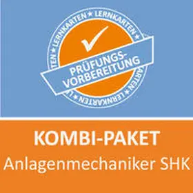 Becker / Rung-Kraus |  Kombi-Paket Anlagenmechaniker /in für Sanitär, Heizungs und Klimatech + Wirtschafts- und Sozialkunde | Buch |  Sack Fachmedien