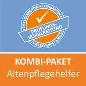 Christiansen |  Kombi-Paket Altenpflegehelfer, Altenpflege Helfer | Buch |  Sack Fachmedien