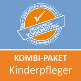 Christiansen / Rung-Kraus |  Kombi-Paket Kinderpfleger | Buch |  Sack Fachmedien