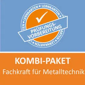 Rung-Kraus / Becker / Keßler |  Kombi-Paket Fachkraft für Metalltechnik | Buch |  Sack Fachmedien