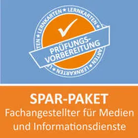 Kessler |  Lernkarten Paket Fachangestellter für Medien und Informationsdienste | Buch |  Sack Fachmedien