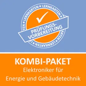Kessler / Rung-Kraus |  Kombi-Paket Elektroniker für Energie und Gebäudetechnik | Buch |  Sack Fachmedien