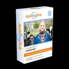 Keßler |  AzubiShop24.de. Landwirt | Buch |  Sack Fachmedien