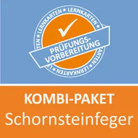 Keßler / Christiansen |  AzubiShop24.de Kombi-Paket Schornsteinfeger. Lernkarten | Buch |  Sack Fachmedien