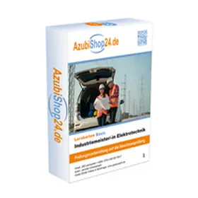 Christiansen |  AzubiShop24.de. Industriemeister Elektrotechnik. Lernkarten | Buch |  Sack Fachmedien