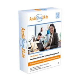 Christiansen |  AzubiShop24.de Lernkarten Fachberater für Servicemanagement | Buch |  Sack Fachmedien
