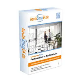 Christiansen |  Lernkarten Fachmeister Kraftverkehr | Buch |  Sack Fachmedien