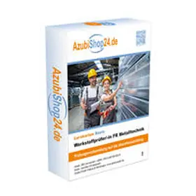 Christiansen |  Lernkarten Werkstoffprüfer FR Metalltechnik | Buch |  Sack Fachmedien