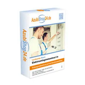 Christiansen |  Lernkarten Elektroanlagenmonteur | Buch |  Sack Fachmedien