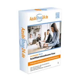 Christiansen |  Lernkarten Schifffahrtskaufmann | Buch |  Sack Fachmedien