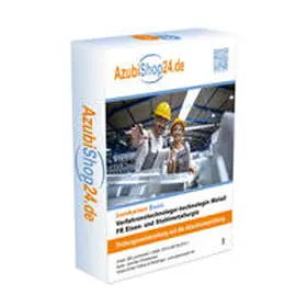 Christiansen |  Lernkarten Verfahrenstechnologe Metall FR Eisen- und Stahlmetallurgie | Buch |  Sack Fachmedien