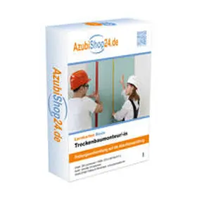 Christiansen |  Lernkarten Trockenbaumonteur | Buch |  Sack Fachmedien