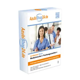 Becker |  Prüfung Medizinischer Fachangestellter Lernkarten Prüfungswissen | Buch |  Sack Fachmedien