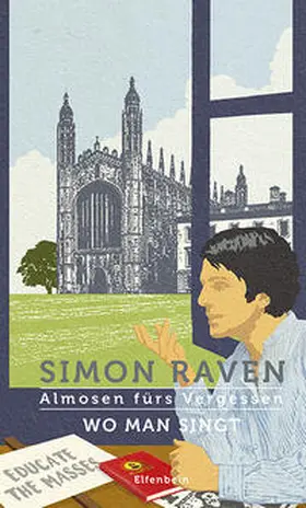 Raven |  Almosen fürs Vergessen / Wo man singt | Buch |  Sack Fachmedien
