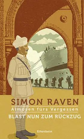 Raven |  Almosen fürs Vergessen 02. Blast nun zum Rückzug | Buch |  Sack Fachmedien