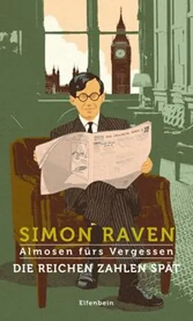 Raven |  Almosen fürs Vergessen / Die Reichen zahlen spät | eBook | Sack Fachmedien