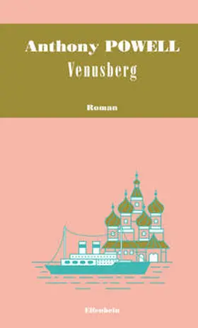 Powell |  Venusberg | Buch |  Sack Fachmedien